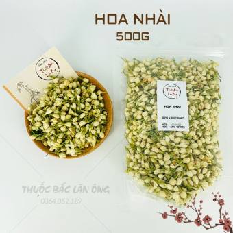 Trà Hoa Nhài Sấy Lạnh 500g (Nụ hoa nhài,hoa lài)