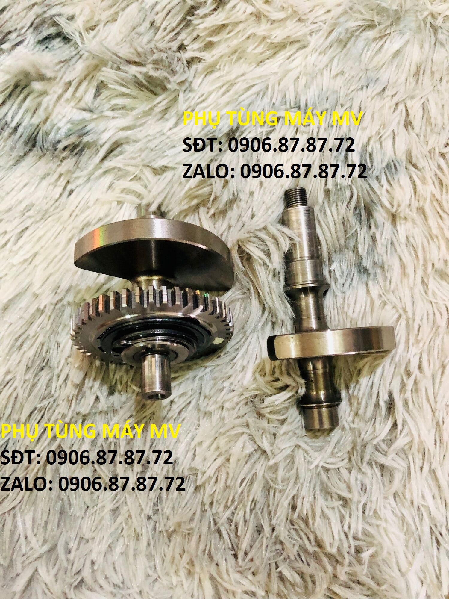 Tạ phụ dên theo xe còn đẹp dành cho xe Ex150/Winner Sonic