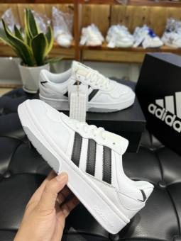 Giày Das Trắng, thời trang giày nam nữ, Giày Thể Thao Das  Màu Trắng Hot Trend 2022