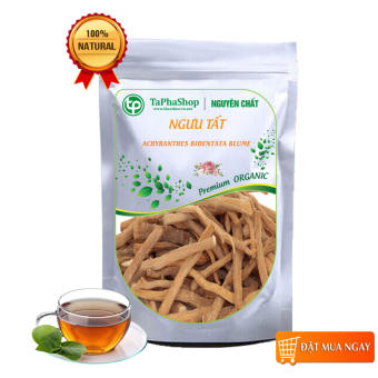 Ngưu tất khô 100g cao cấp - tấn phát