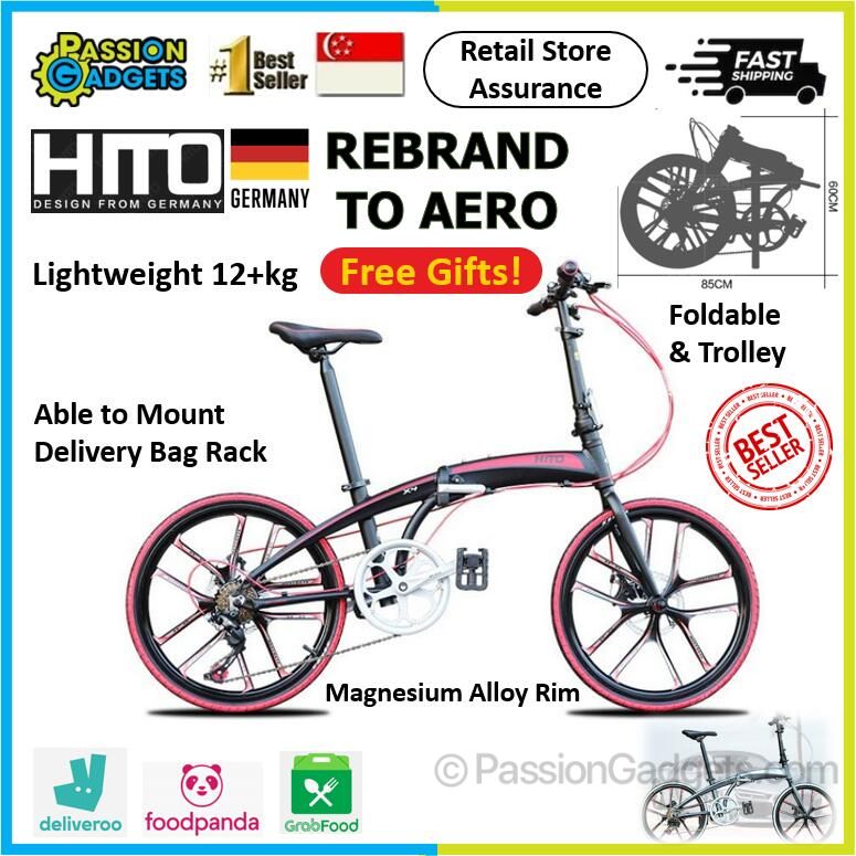 Bicycle Foldie Hito Sport Folding Bike Buy Hito Bicycle At Sale