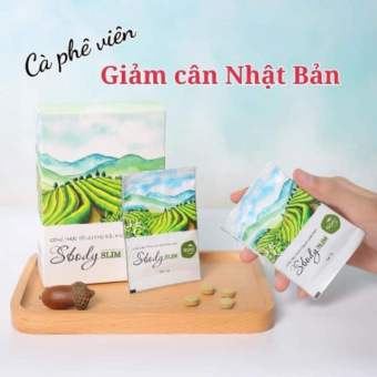 Trà Giảm cân dạng viên Sbody