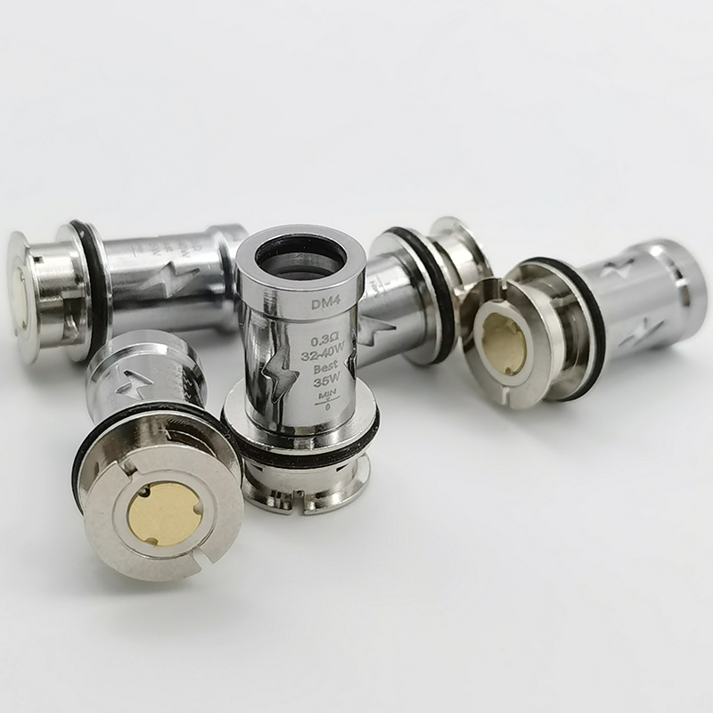 TPP Coils DM1 DM2 DM3 DM4 For VOOPOO TPP Pods Drag 3 Drag X No - View #11