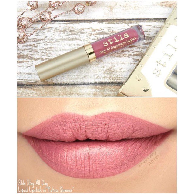Son kem stila stay all day liquid lipstick 1.5ml