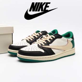 Giày NIKE AIR JORDAN 1 LOW - Tặng Kèm Vớ Nike Chính Hãng