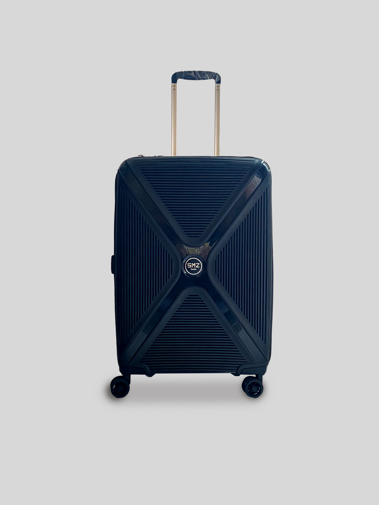 Sumizu Luggage Winter Time Collection: Polycarbonate & Fabric