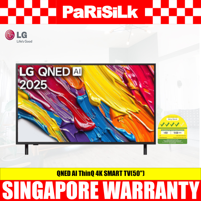 Lg 50 Inch Uhd 4K Smart Tv - Thinq Ai | Webos - 3 Years Warranty