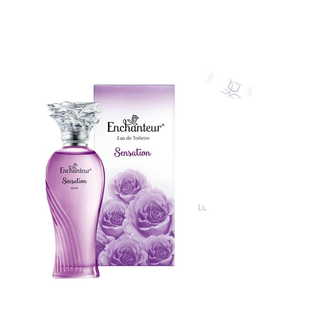 Enchanteur - nước hoa sensation 50ml