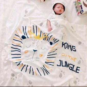 Chăn Lụa cotton Siêu Mềm Mát.