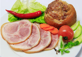 THỊT NGUỘI NHÀ LÀM (500G)