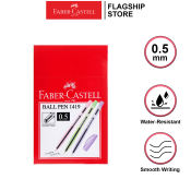 Faber-Castell 1419 Ballpen Pastel Barrel 0.5 50PCS/BOX