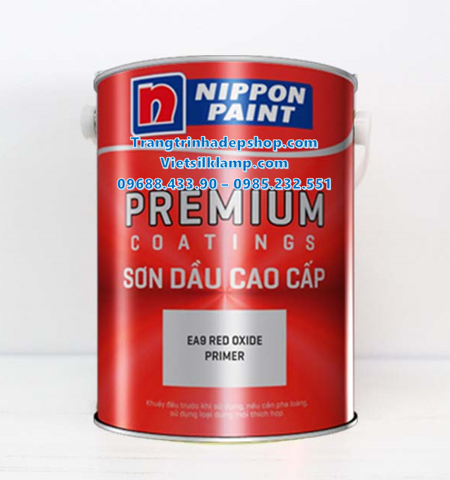Sơn lót - Sơn bảo vệ NIPPON EA9 PRIMER (5L)