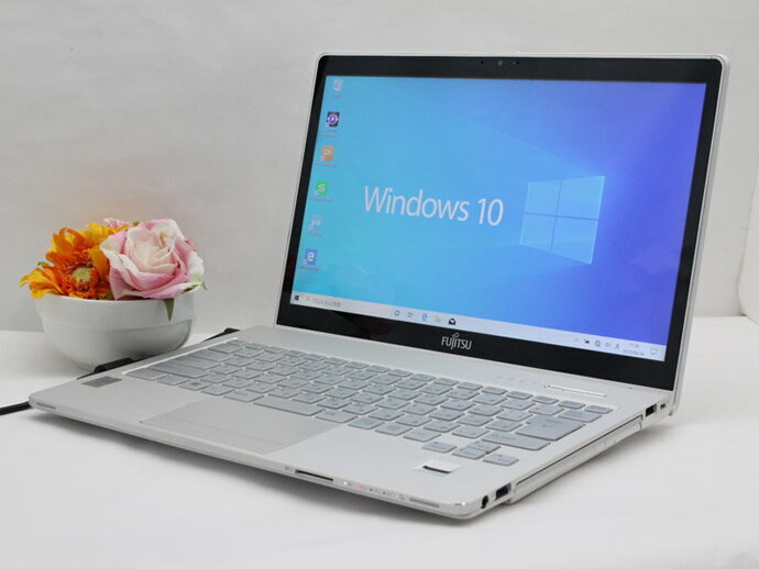 Laptop Nhật Bản Fujitsu SH90 M Core i5-4300U 10gb ram 256gb SSD 13.3: 2K HD cảm ứng vỏ nhôm siêu bền siêu nhẹ