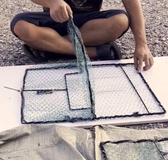 Bẫy Gà , Bẫy Chim , Thú Rừng đa năng 119k