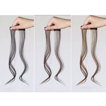 Tóc giả mái hàn quốc 🦞🦞Tóc giả mái bay 2 bên hàng móc tay