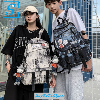 balo học sinh cấp 3, cặp học sinh nam nữ ngầu MÃ: LFFSB05