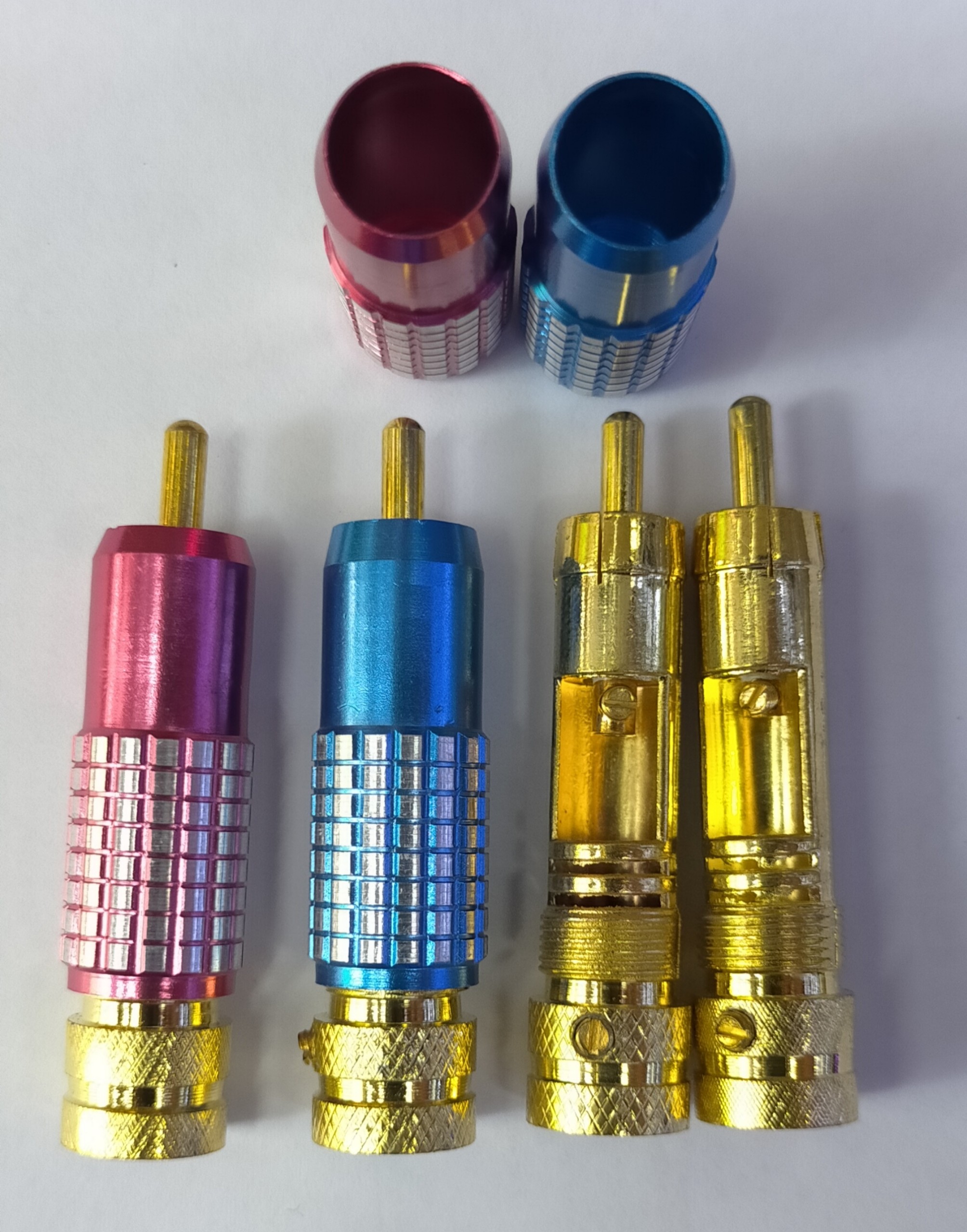 Jack Bông Sen xanh đỏ