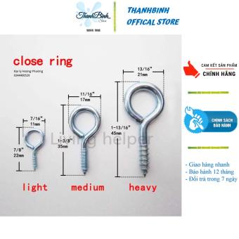 KHUY TRÒN/ KHOEN/ MÓC TRÒN TREO
