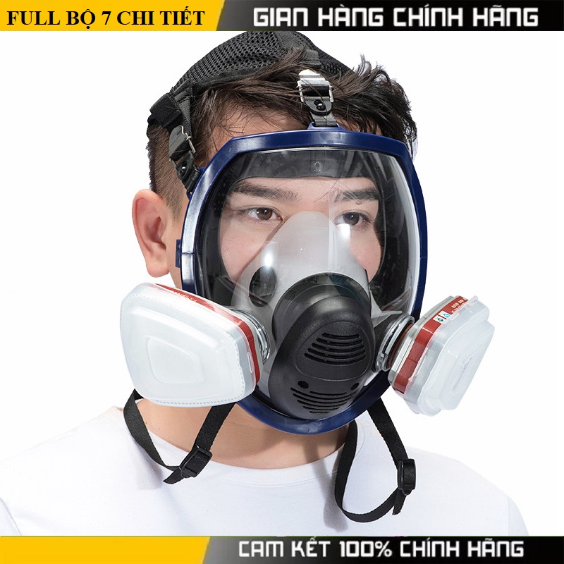 Mặt nạ phòng độc