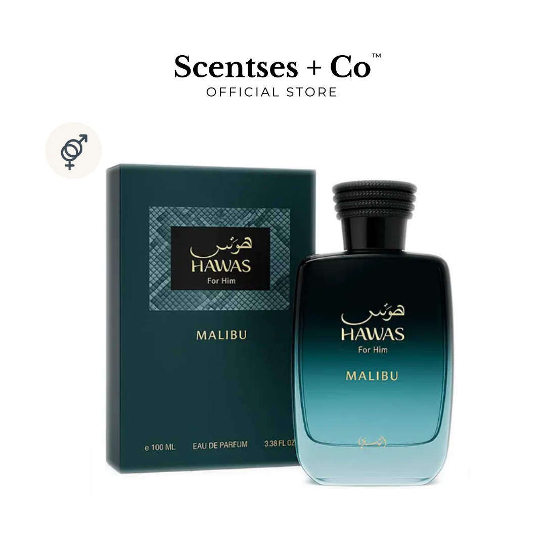 Rasasi Hawas Black EDP 100mL | Original Perfume | Lazada Singapore