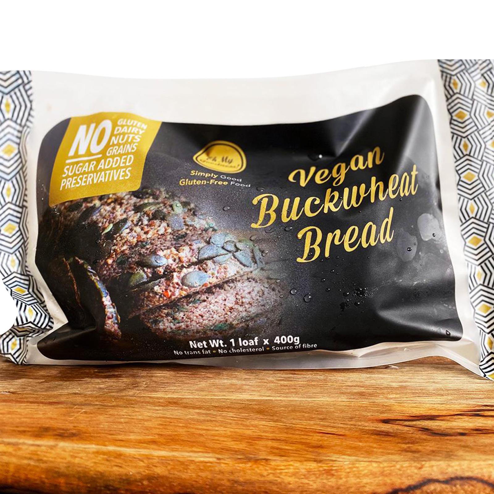 Amisa Gluten Free Buckwheat Crispbread 120g - View #12