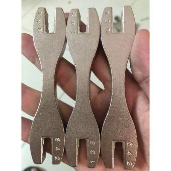 Cờ Lê Cân Vành Thái Lan - Cờ Lê Vặn Nan Hoa