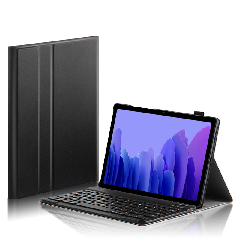 Bao da kèm bàn phím bluetooth samsung galaxy tab a7 lite t225 , tab a7 2020 t505 smart keyboard