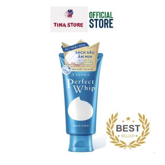 Sữa Rửa Mặt Xanh Pefect Whip Xanh Nhật Bản - Mẫu mới