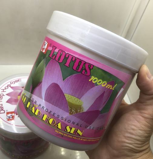 Hấp Dầu tóc Hương Sen LK 1000ml