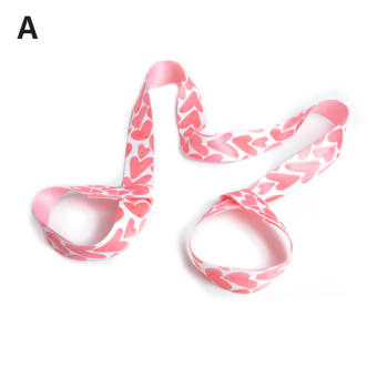 YITN Graceful Dây Đai Thảm Yoga Dây Đeo Thể Thao Có Thể Điều Chỉnh Dây Đeo Vai Dây Đeo Tập Thể Dục