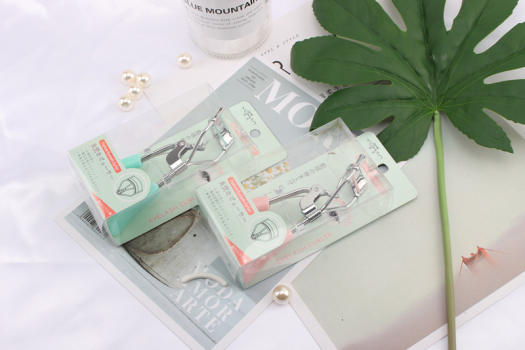 Dụng cụ bấm mi xịn , đồ bấm lông mi mini , bấm mi Kai Compact Eyelash Curler , đồ kẹp bấm mi Eye Lash tao mi cong tự nhiên , bấm mi kim loại , bấm mi Nhật Bản giá rẻ