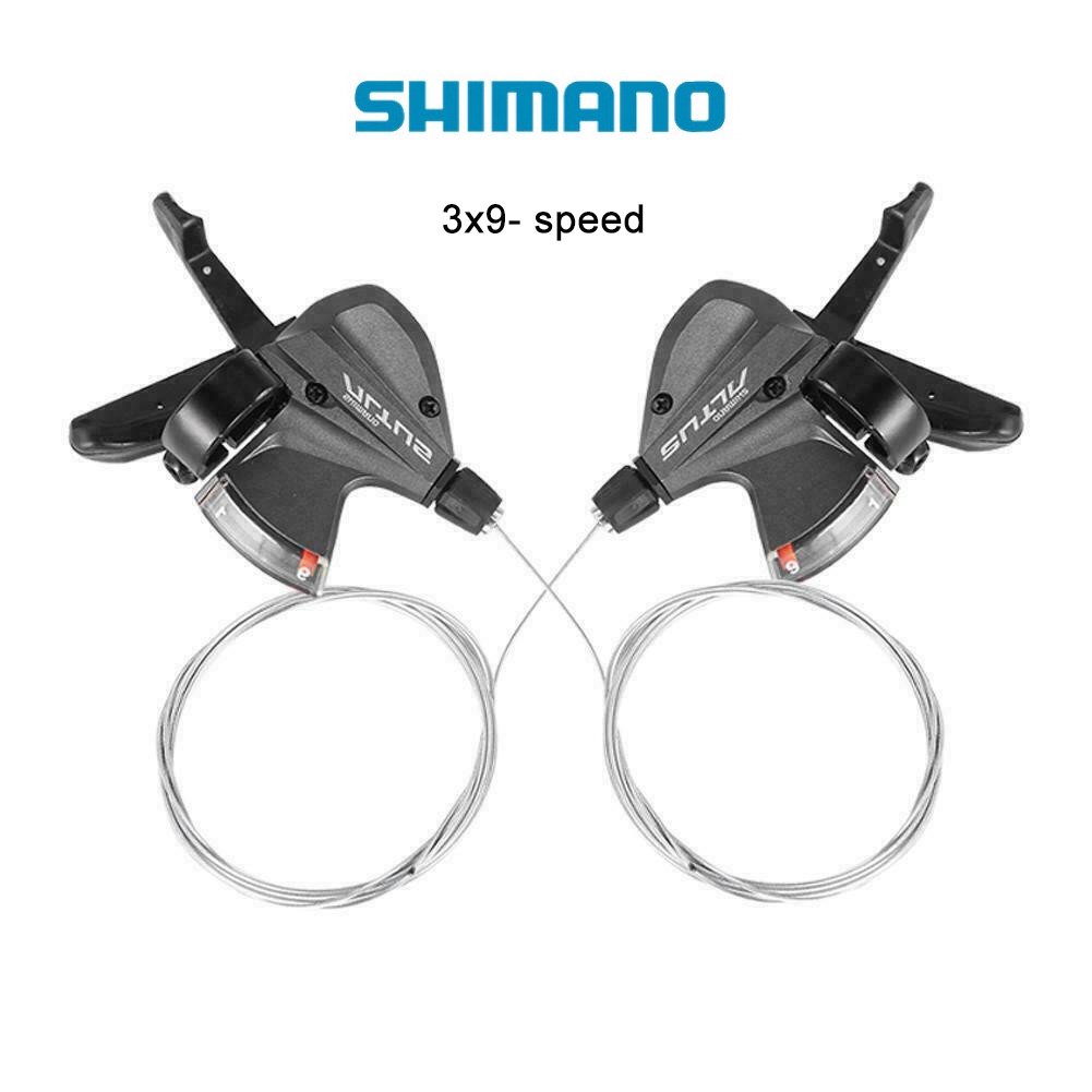 Shimano Acera RD-M370 Deragliatore Posteriore – 7/8/9 Velocità – MTB E BMX – Nuovo