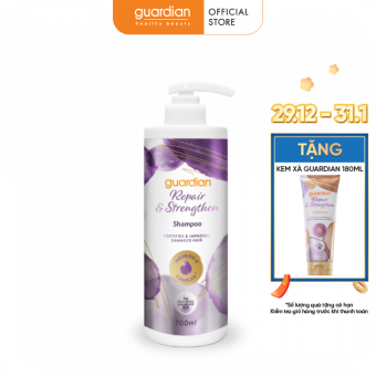 Dầu Gội Phục Hồi Hư Tổn & Làm Khỏe Tóc Guardian 700ml
