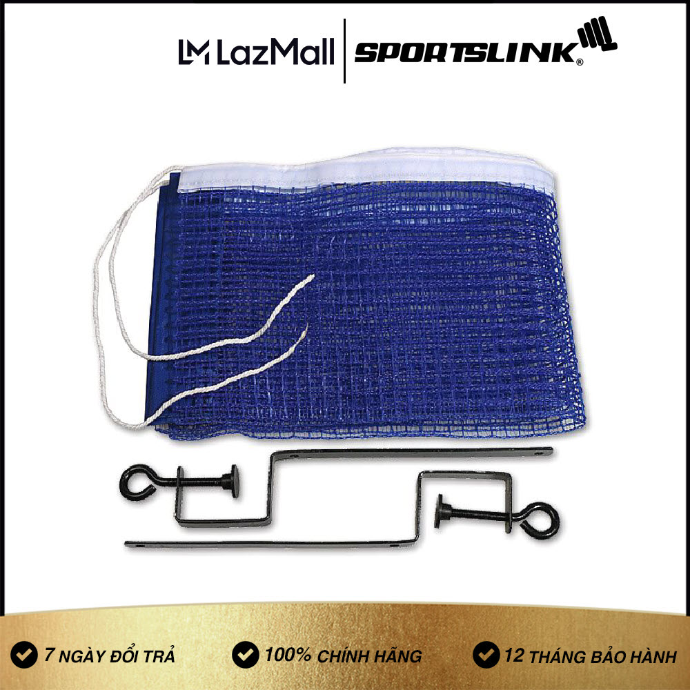 Bộ lưới bóng bàn kết hợp cọc (180cm14.7cm)