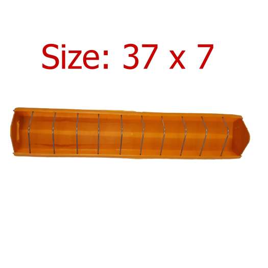 Combo 5 Máng Thức Ăn Gà (Lớn) - Đồ Đựng Thức Ăn Cho Gia Cầm