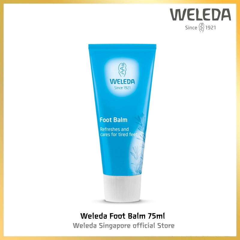 Latest Weleda Foot Lotion, Cream and Scrubs Products Enjoy Huge - Main Image