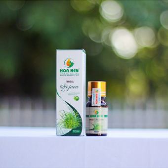 Tinh dầu sả java nguyên chất 10ml - Tinh dầu sả xông phòng đuỗi muỗi hiệu quả, an toàn