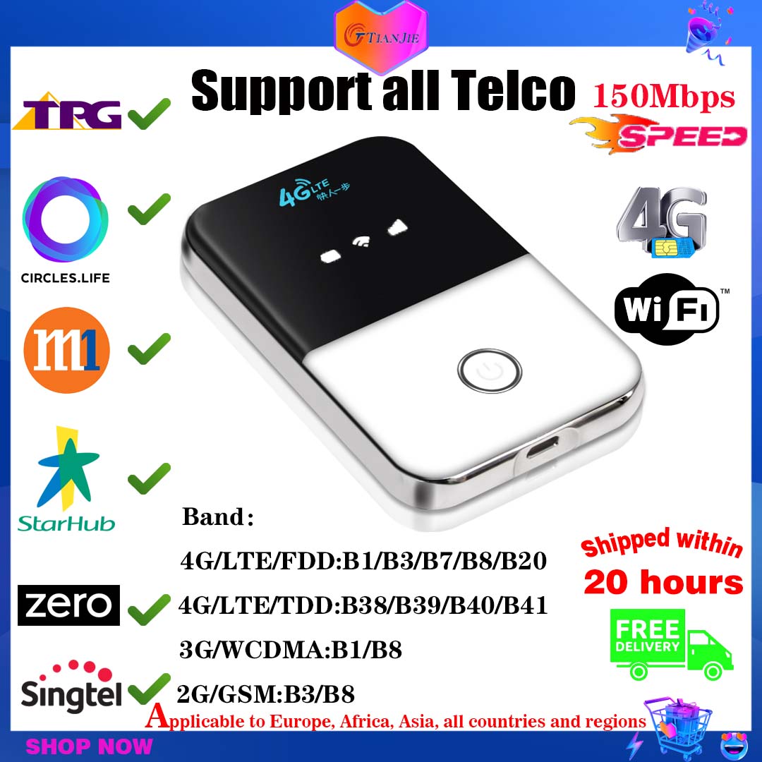 5g Sim Card Router - Best Price in Singapore - Jun 2024 | Lazada.sg