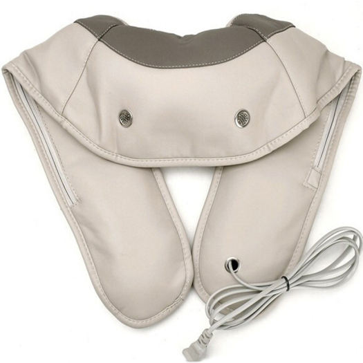 Máy Đấm Lưng Tẩm Quất, Máy Mát Xa Vai Cổ Lưng Đa Năng, Máy Massage Cổ Vai Gáy, Máy Massa, Đai Matxa Cổ Vai Gáy Chống Đau Mỏi 8 Con Lăn Massage - Chính Hãng - Hiệu Quả - Bảo Hành 1 Đổi 1