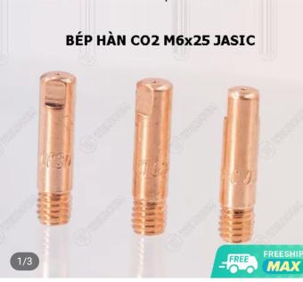 3 bép hàn cho máy HÀN MIG MINI dùng súng hàn AK15