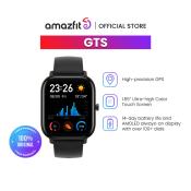Xiaomi Amazfit GTS Smart Watch - Stylish and Functional