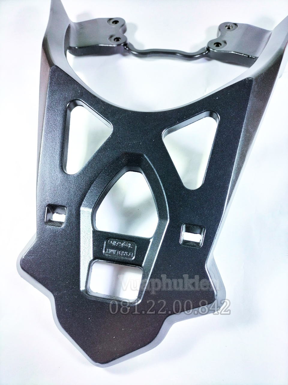 Tay xách ex150, cảng sau ex150 nhôm cnc cao cấp