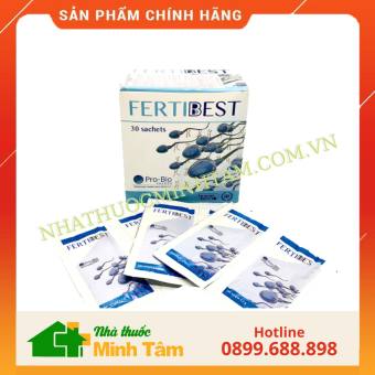 FertiBest dành cho nam giới