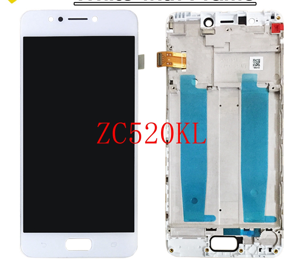 Bộ số hóa màn hình cảm ứng cho asus zenfone 4 max zc554kl x00id zc520kl xoohd