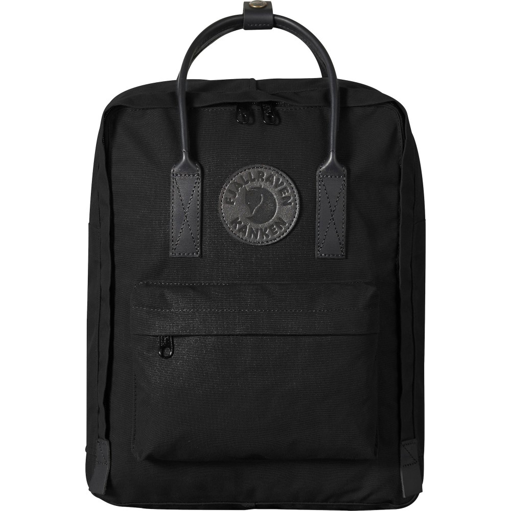 Balo Fjallraven Kanken No. 2 Black Edition