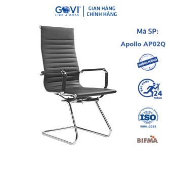 Ghế chân quỳ da simili Apollo AP02Q