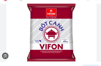 Bột Canh VIFON (900g / Gói)