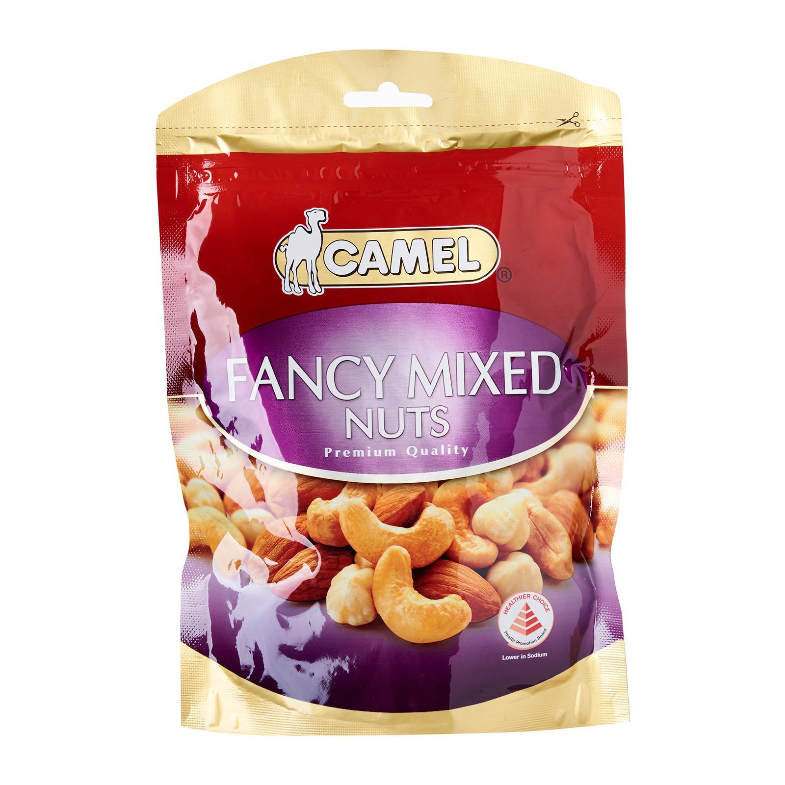 Camel Fancy Mix Nuts things to buy in Singapore