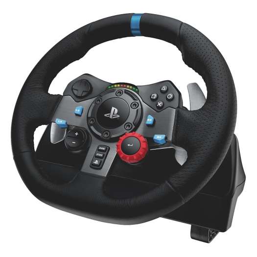 [Trả góp 0%]Vô Lăng Gaming Logitech G29 PC/PS4