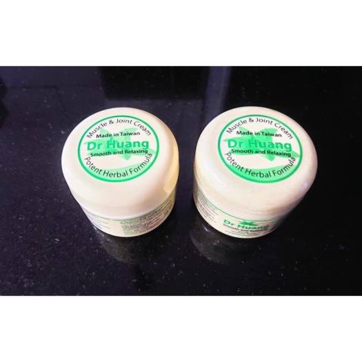 Dầu Xoa Bóp Dr Huang - Hộp 50g